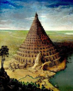 Toren van Babel