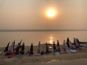 yogadocentopleiding reis india